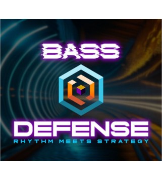 Bass Defense - Rhythm Meets Strategy Steam Key GLOBAL